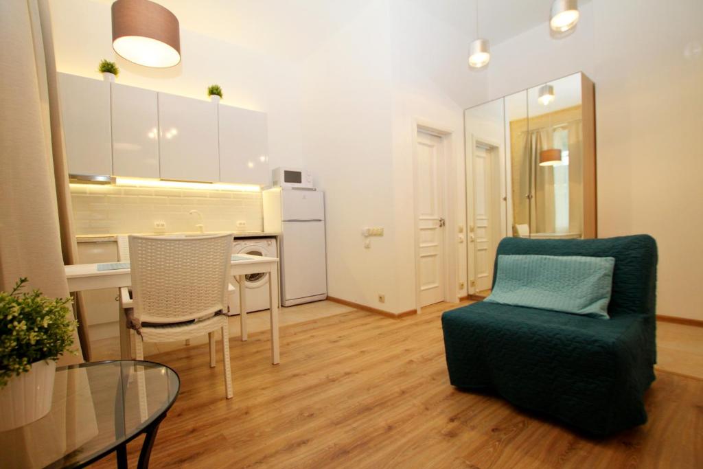 TVST Apartment Nizhnaya — Hotel in Moscow