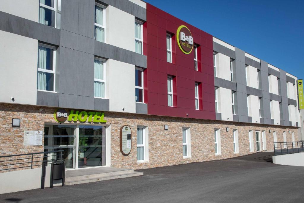 B&B HOTEL Sainte-Maxime Golfe de Saint Tropez photo