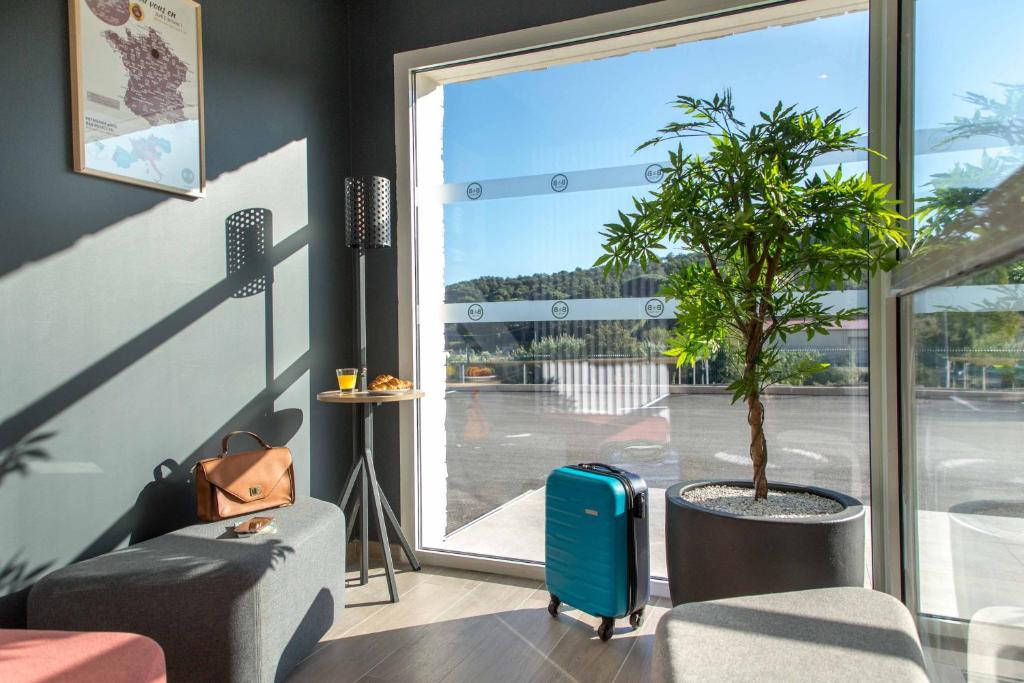 B&B HOTEL Sainte-Maxime Golfe de Saint Tropez photo