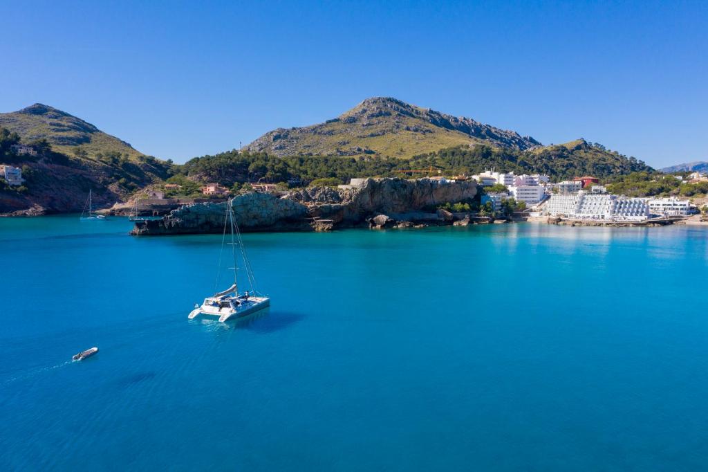 Globales Don Pedro - Adults Only — Attractions in the area in Puerto Pollensa, Balearic Islands