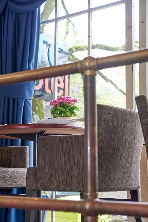 Lobby, ITC Hotel in Amsterdam