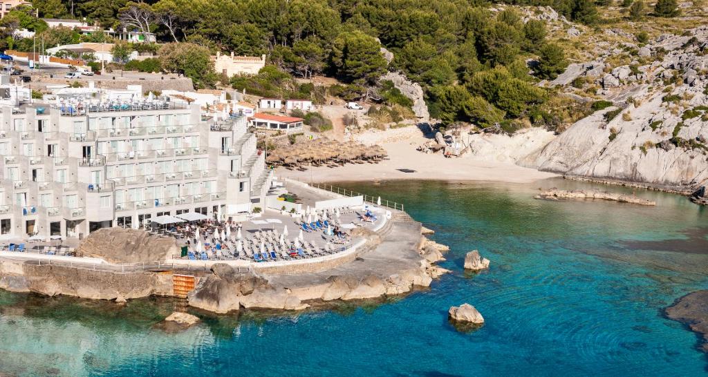 Globales Don Pedro - Adults Only — Beach in Puerto Pollensa, Balearic Islands