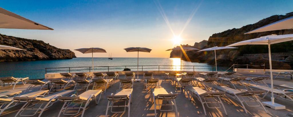 Globales Don Pedro - Adults Only — Beach in Puerto Pollensa, Balearic Islands