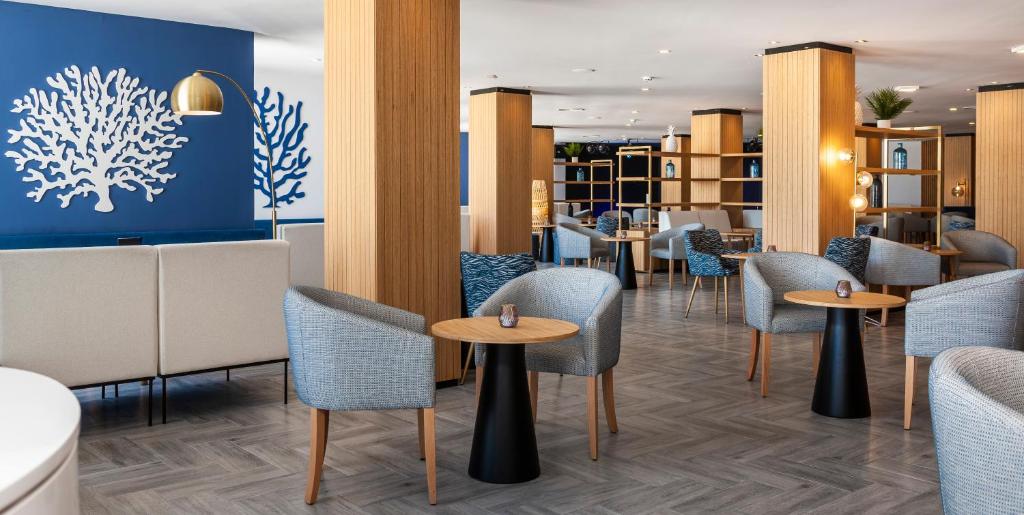 Globales Don Pedro - Adults Only — Restaurant & bars in Puerto Pollensa, Balearic Islands