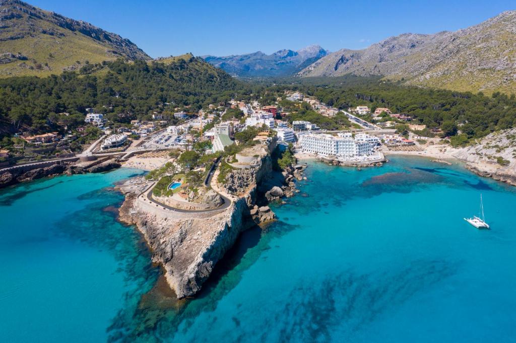 Globales Don Pedro - Adults Only — Beach in Puerto Pollensa, Balearic Islands