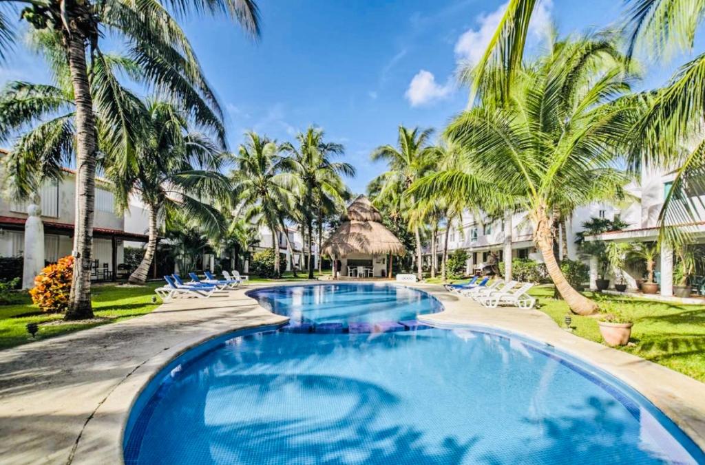 VILLA BELLA 3BR WIFI Bikes Beach Access 전경