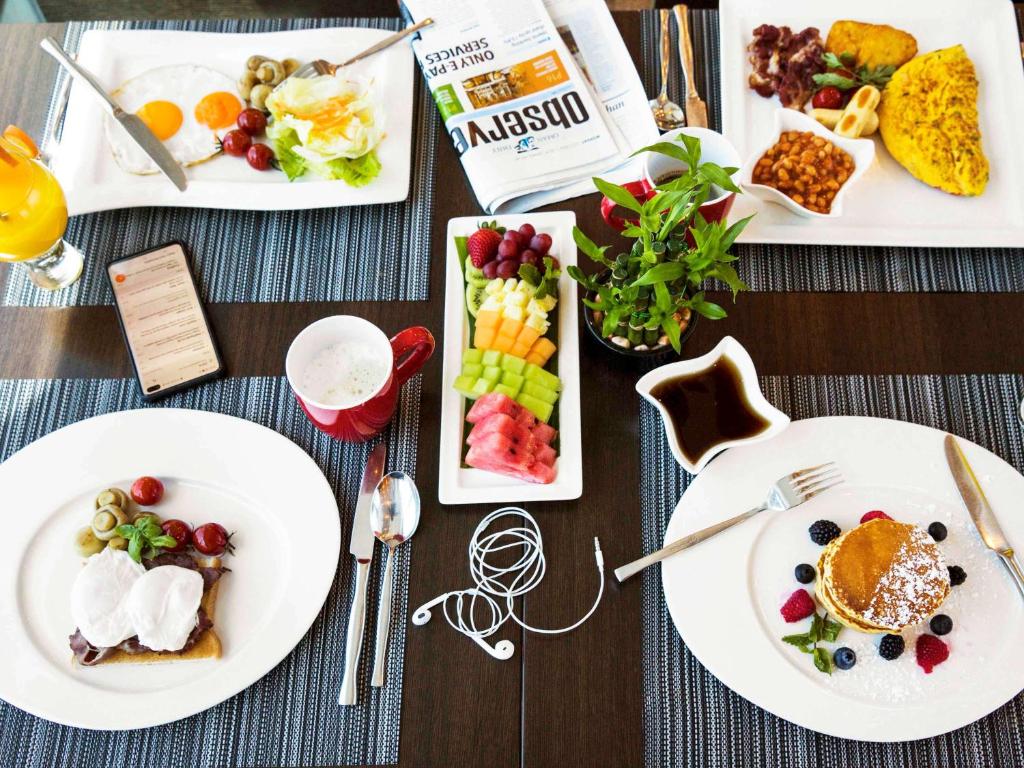 ibis Muscat — Restaurant & bars in Muscat, Muscat