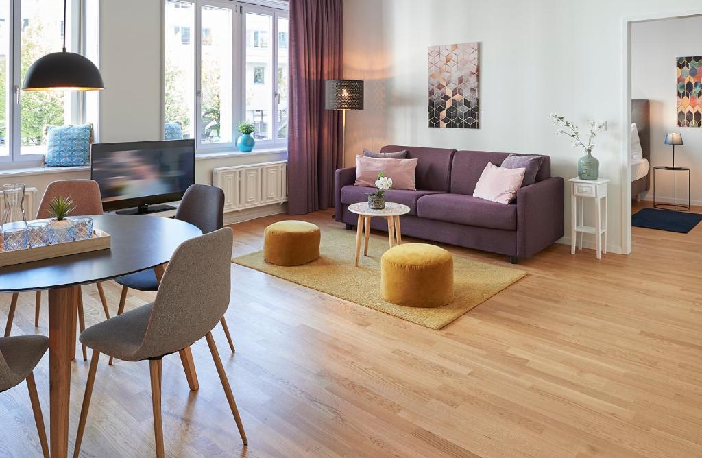 Neustadt Apartments managed by Hotel Central Luzern - 3