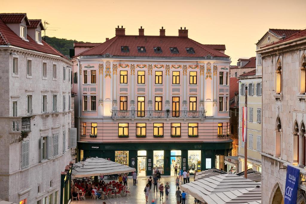 Split Piazza Heritage Hotel Additional
