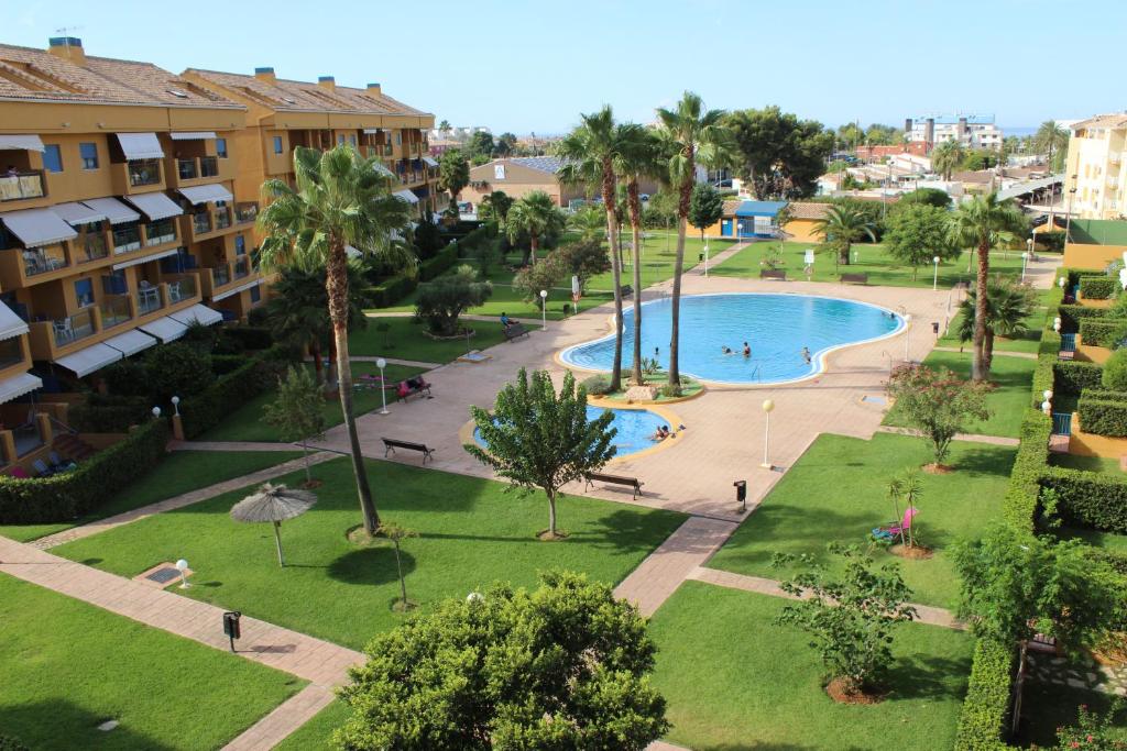ATICO-DUPLEX CERCA DE DENIA Y LA PLAYA -(KM 0,5 LES MARINES) - 1