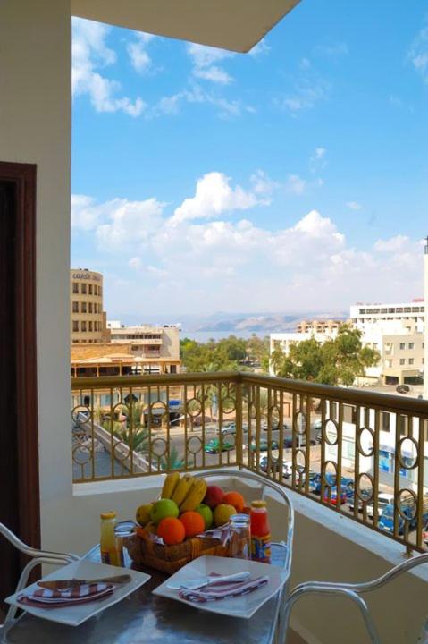 알키드라 호텔 앤 스위트 아카바 (Alqidra Hotel & Suites Aqaba)