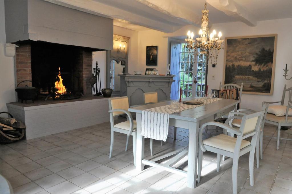 La Colombiere 전경