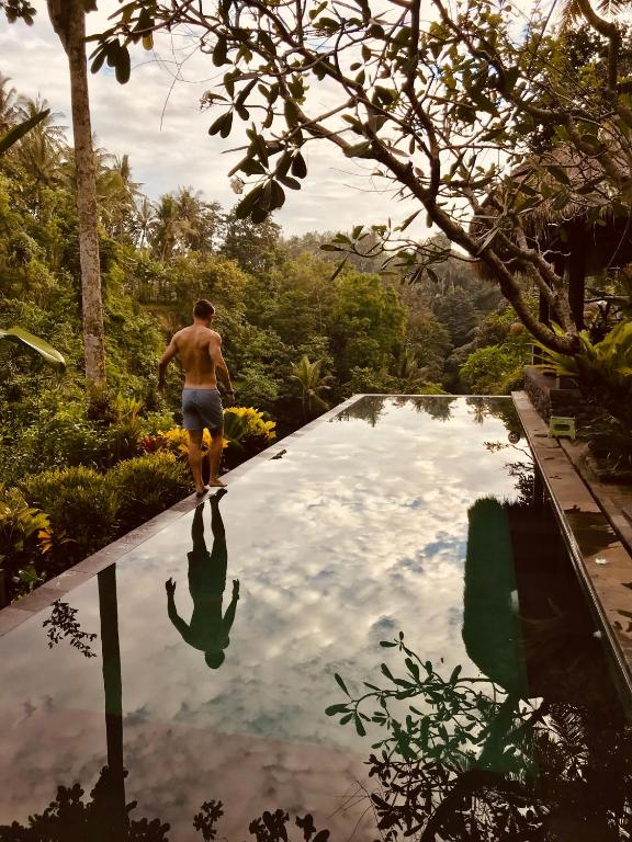 Alami Villa — Hotel in Bali
