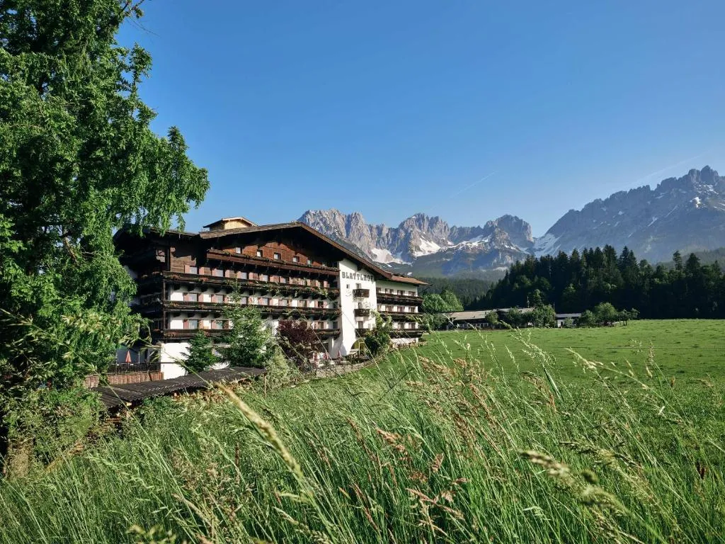 Hotel Blattlhof, hotel in Going