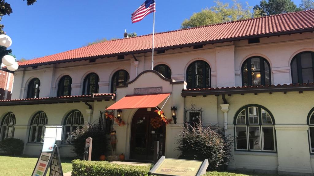Hotel Hale — Hotel in Hot Springs (AR)