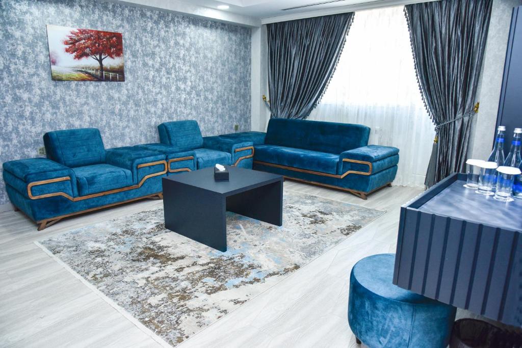 巴庫至尊酒店 (Supreme Hotel Baku)