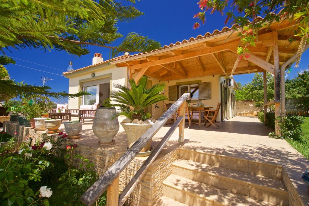 Sunnyside House Kefalonia photo