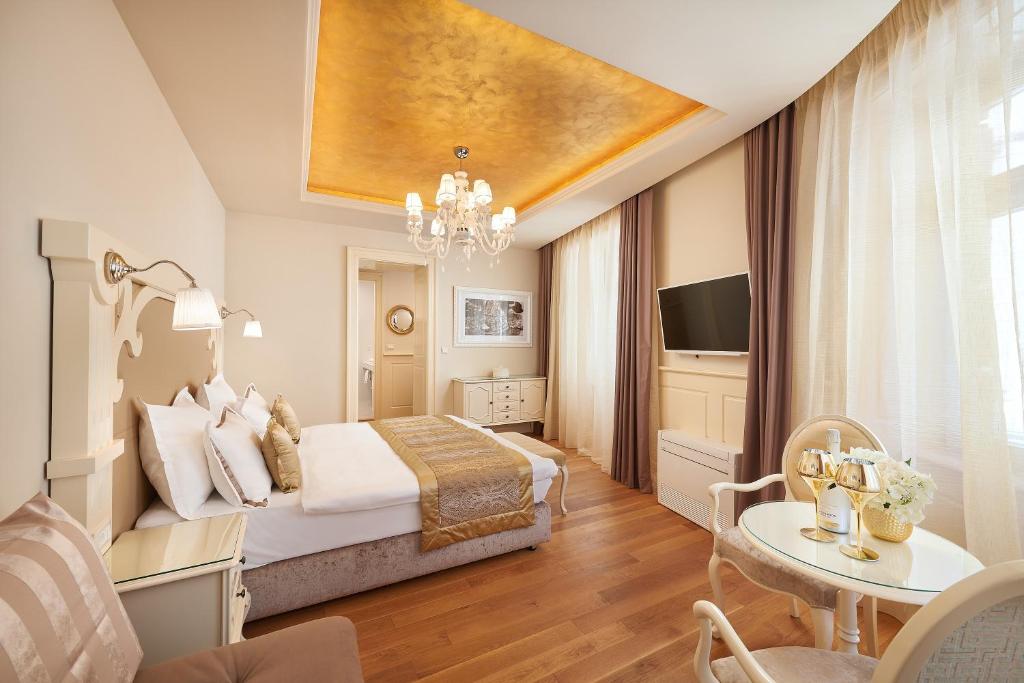 Split Piazza Heritage Hotel Additional