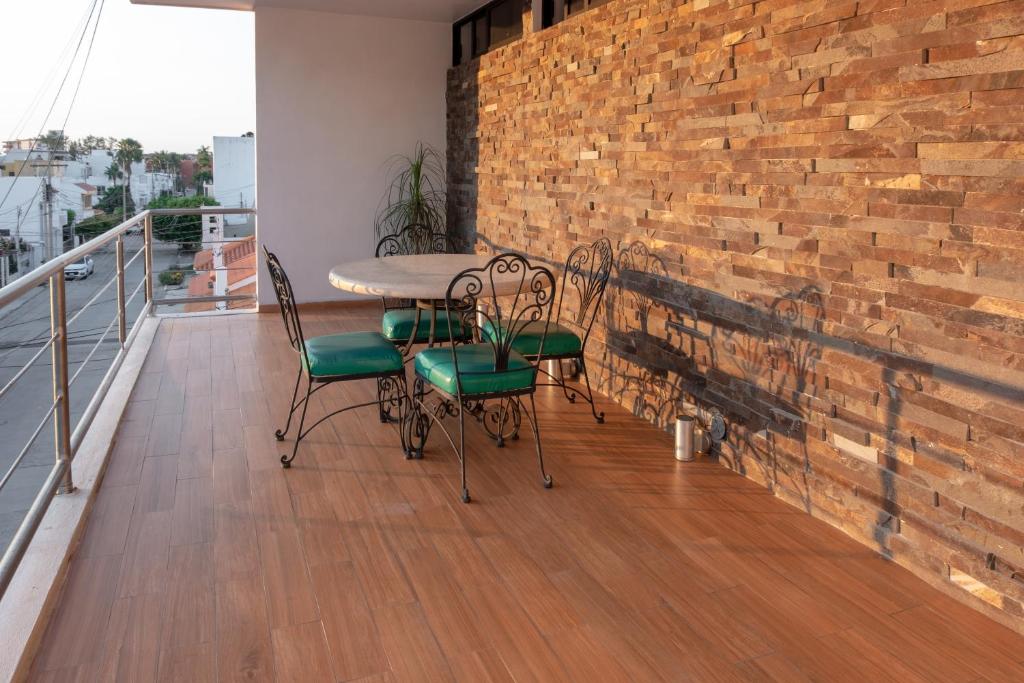 Apartamentos Torre II Condominios photo