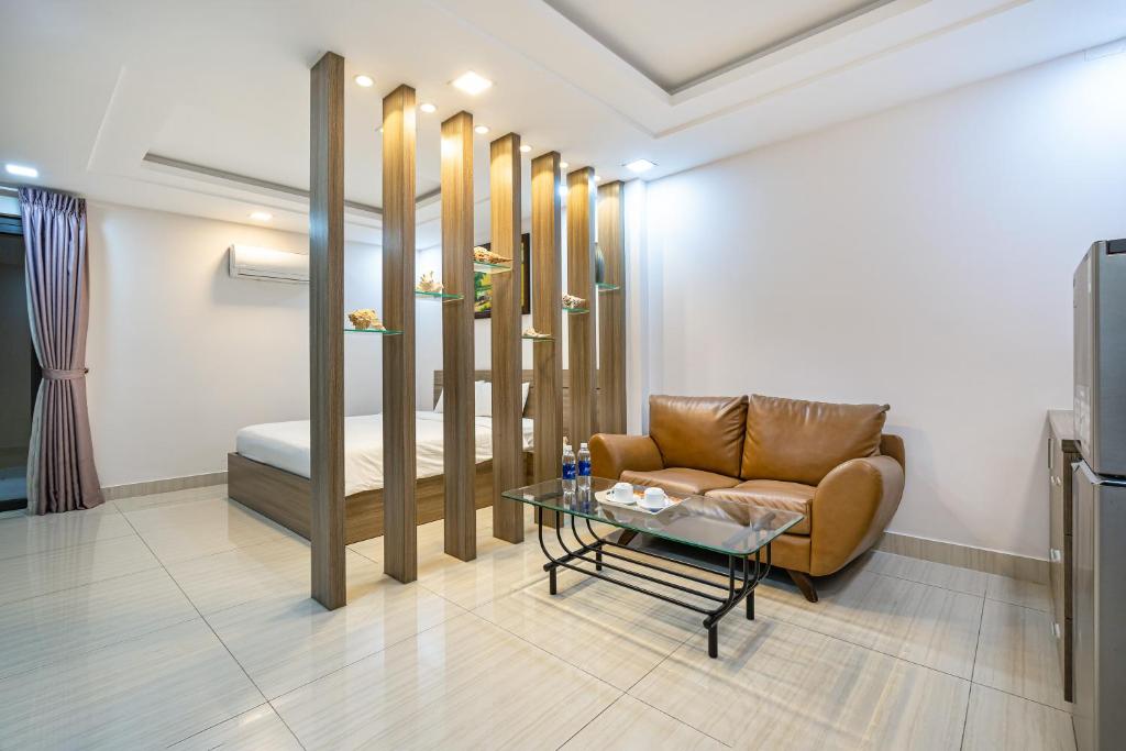 ViVo 416 Apartment — Hotel in Ho Chi Minh City