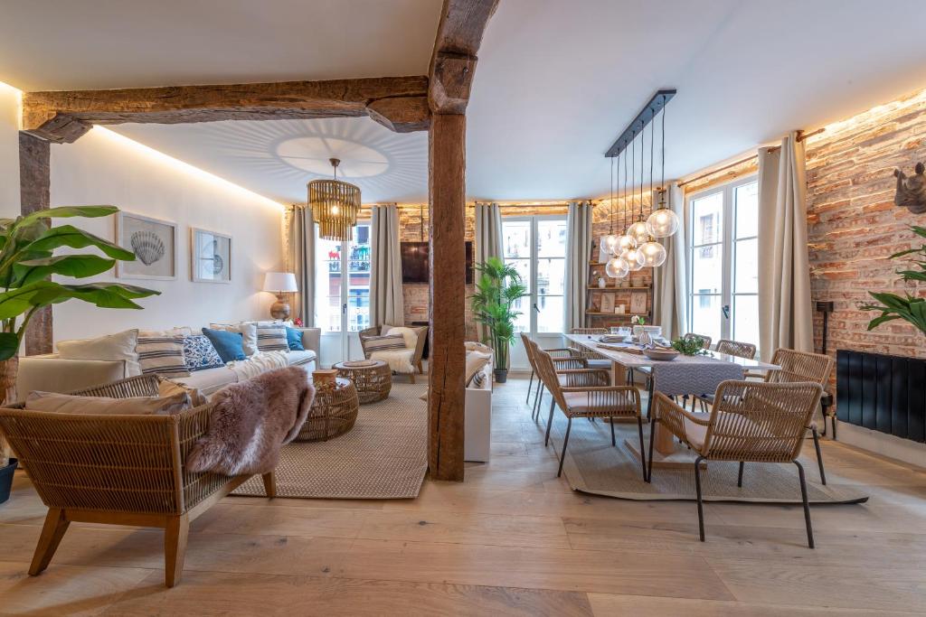 Arechaga AC by Staynnapartments, Bilbao