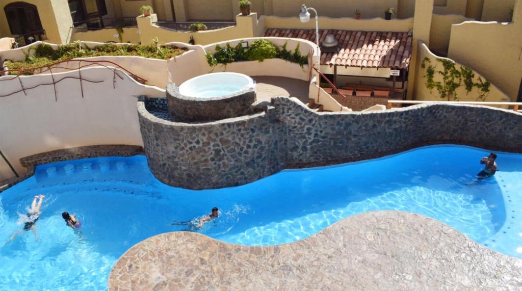 Hotel Festival Plaza Playas Rosarito photo