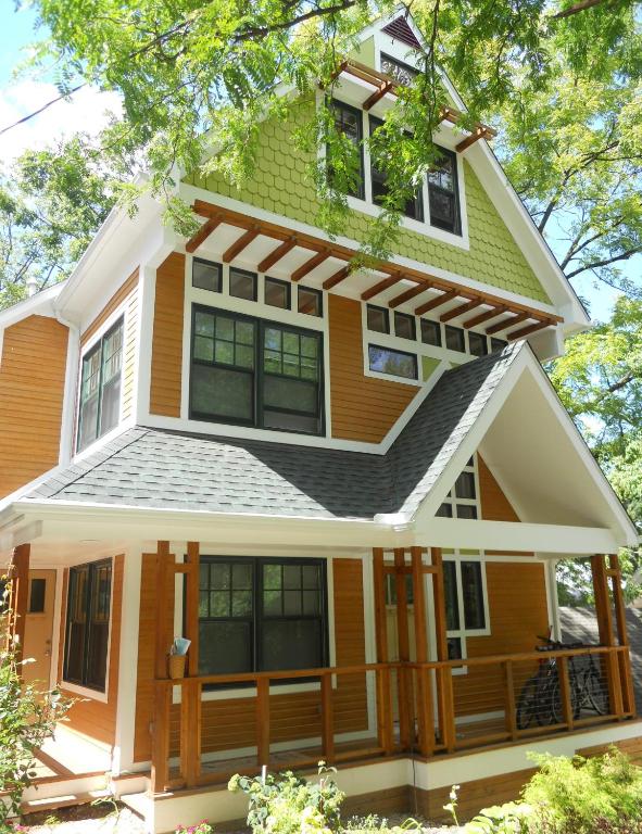 Baxter House Bed &amp; Breakfast and Apartment — Hotel in Ann Arbor (MI)