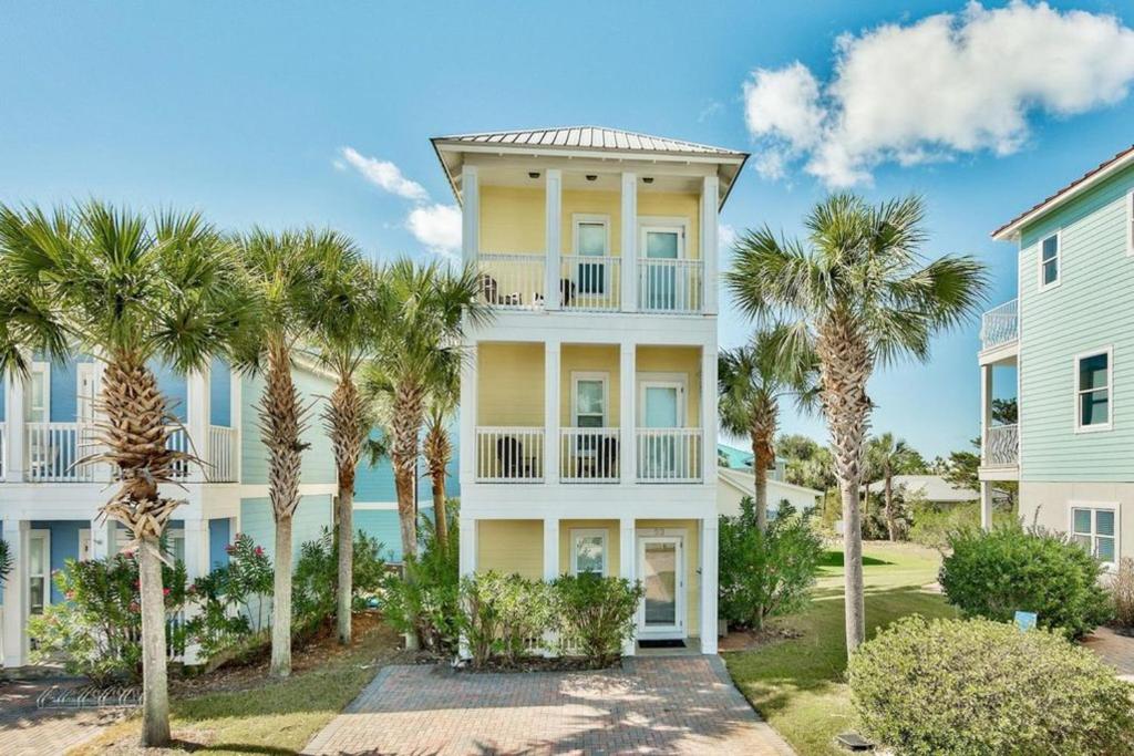 Altitude Adjustment, Santa Rosa Beach