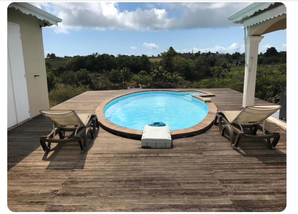 Loft Paradis, Sainte-Anne