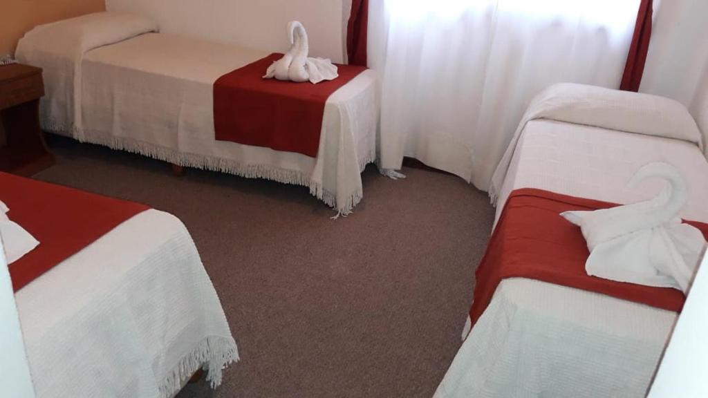 Alfil Hotel - 3