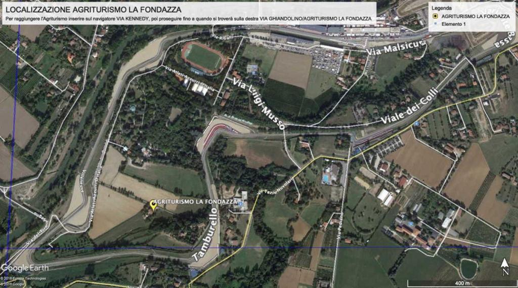 Agriturismo "La Fondazza" photo