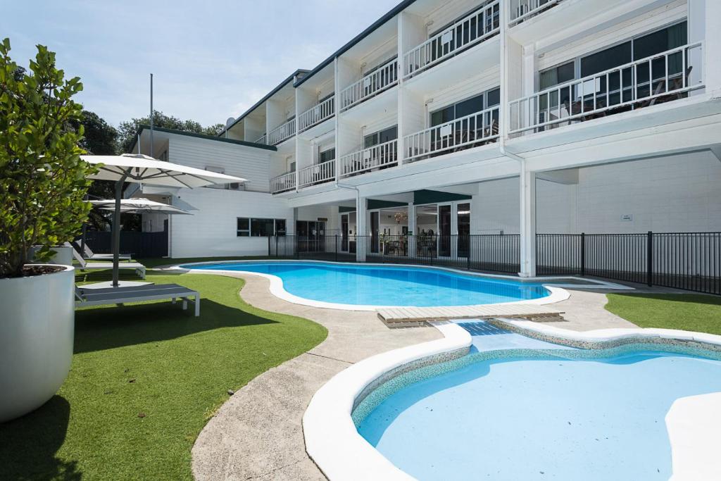 Hotel Armitage and Conference Centre — Hotel in Tauranga