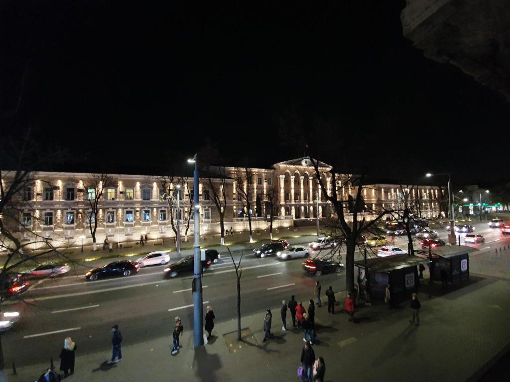 Grand Ultracentral Apartments Stefan cel Mare in the heart of Chisinau photo