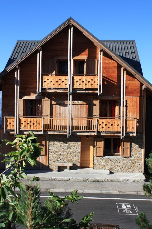 Chalet Grande Etoile des Neiges - 1