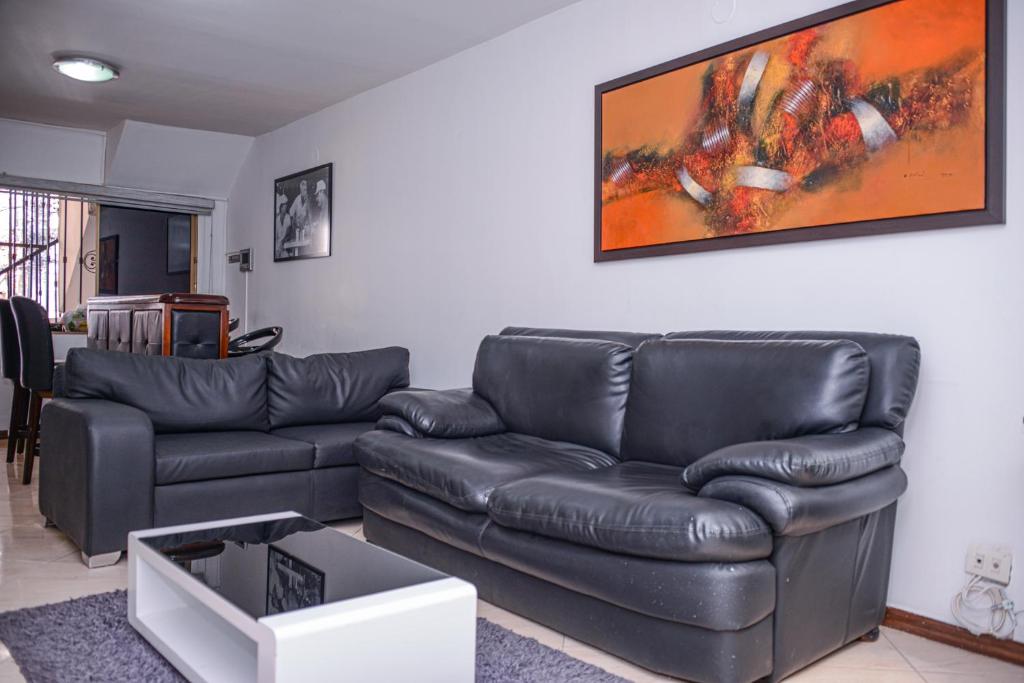 Poblado Brownstone - 5