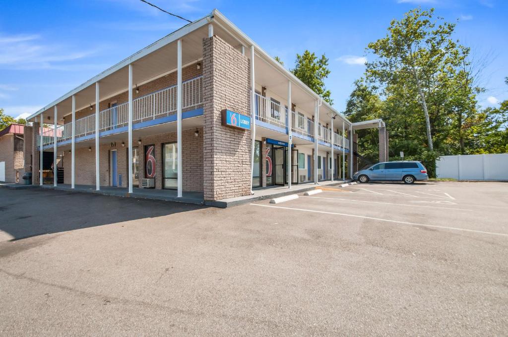 Motel 6-Odenton, MD - Fort Meade — Hotel in Severn