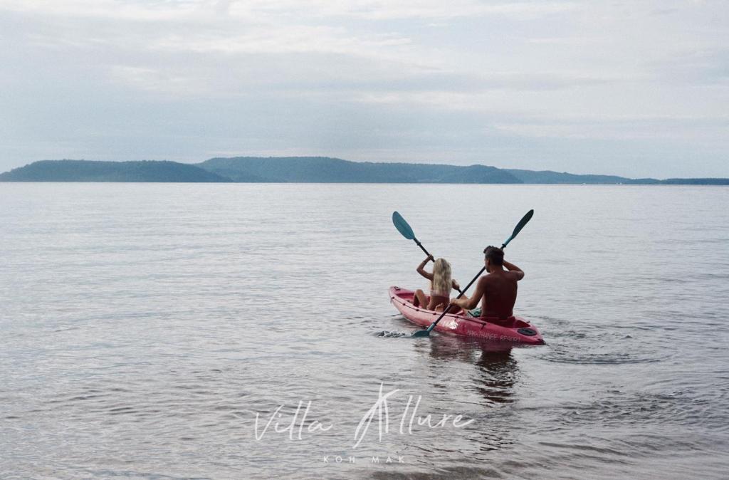 Villa Allure Koh Mak photo