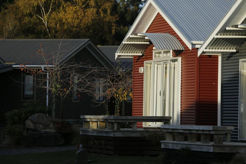 Exterior view