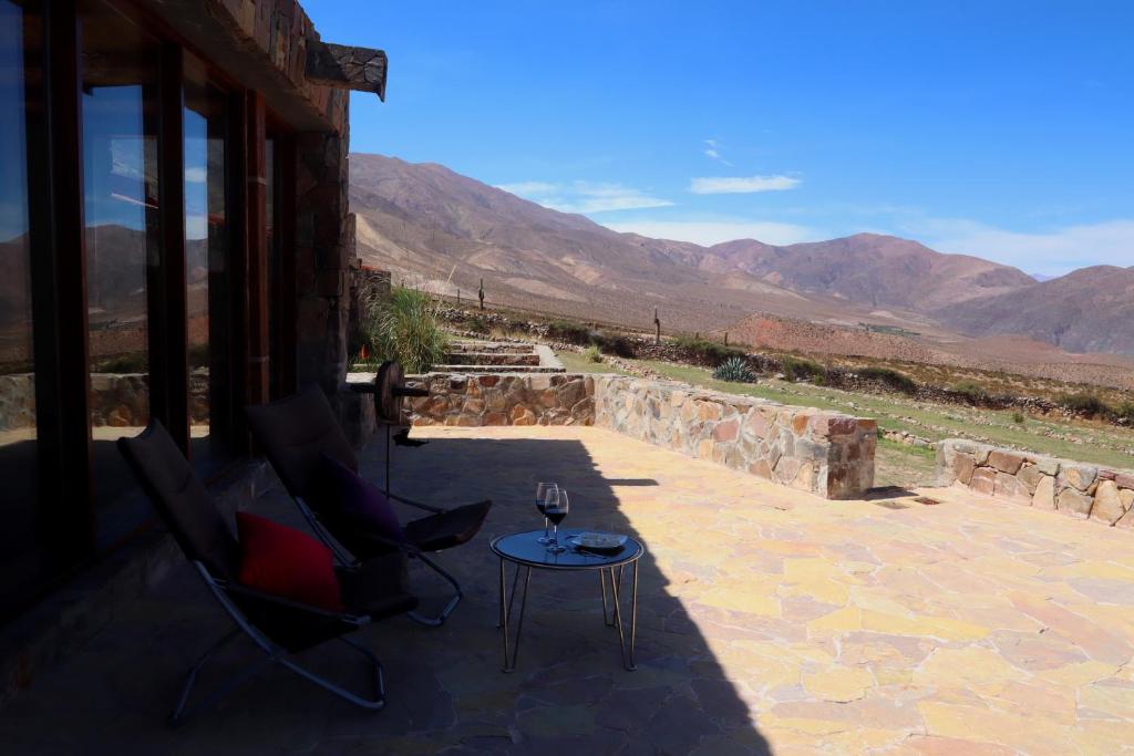 Casa Colorada -All inclusive Eco Lodge photo