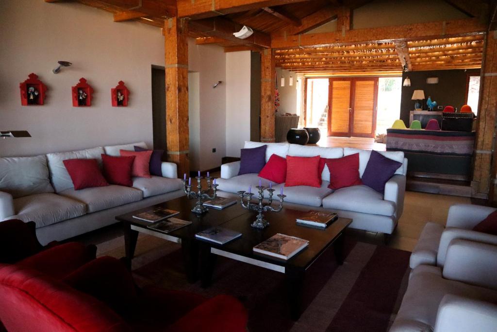 Casa Colorada -All inclusive Eco Lodge photo