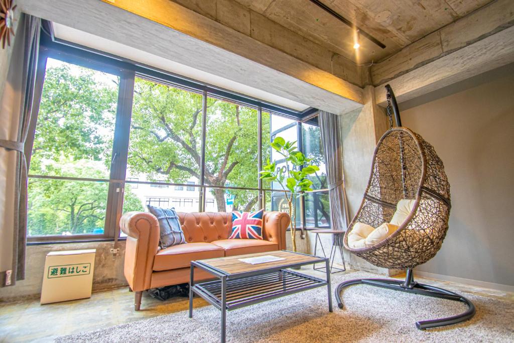 AMP FLAT Nishijin 2 — Hotel in Fukuoka