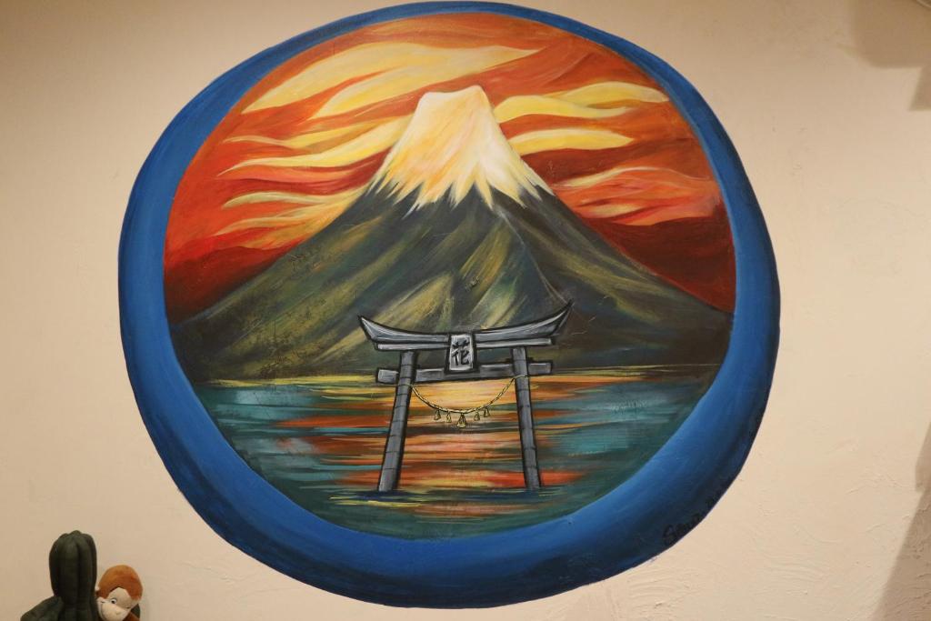 Hana Hostel Fujisan photo