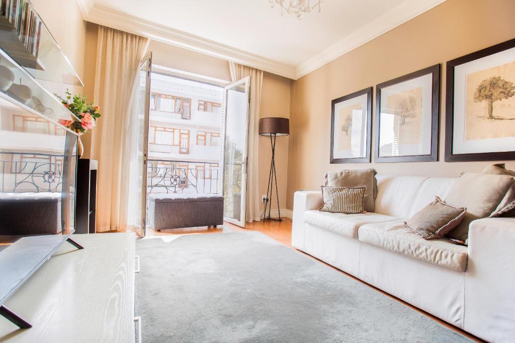 318 - 1BDR Apartment close to V&A Waterfront 전경