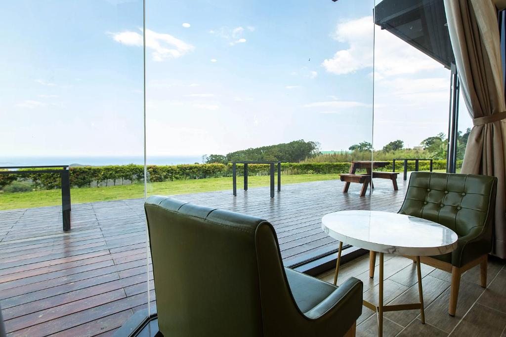 푸 위안 탄 빌라 호텔 이미지 2