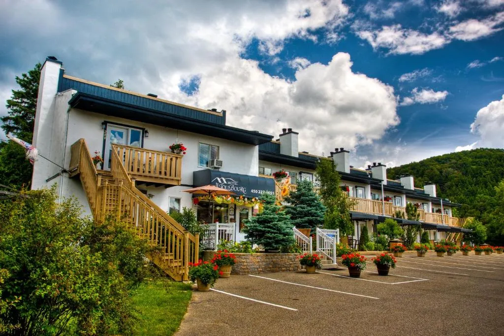 Motel Le JoliBourg, hotel in Saint-Sauveur-des-Monts