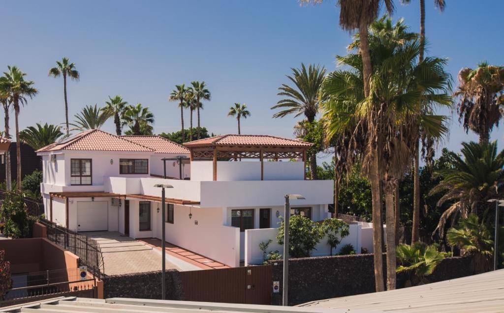 Luxury Villa Playa De Las Americas First Line - 3