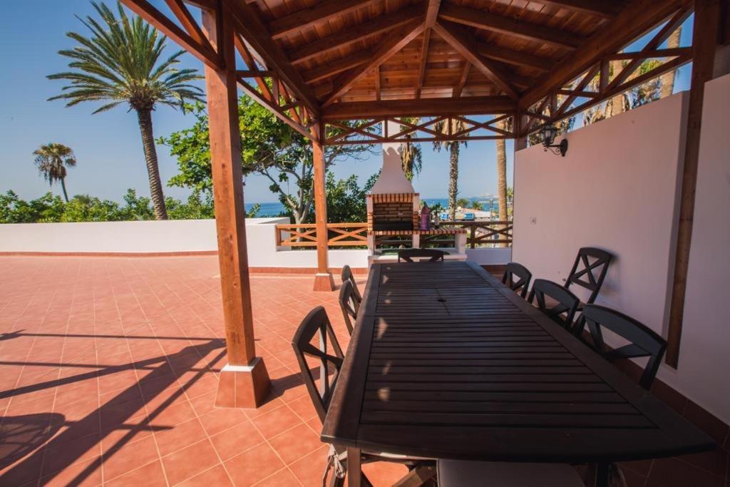 Luxury Villa Playa De Las Americas First Line - 2
