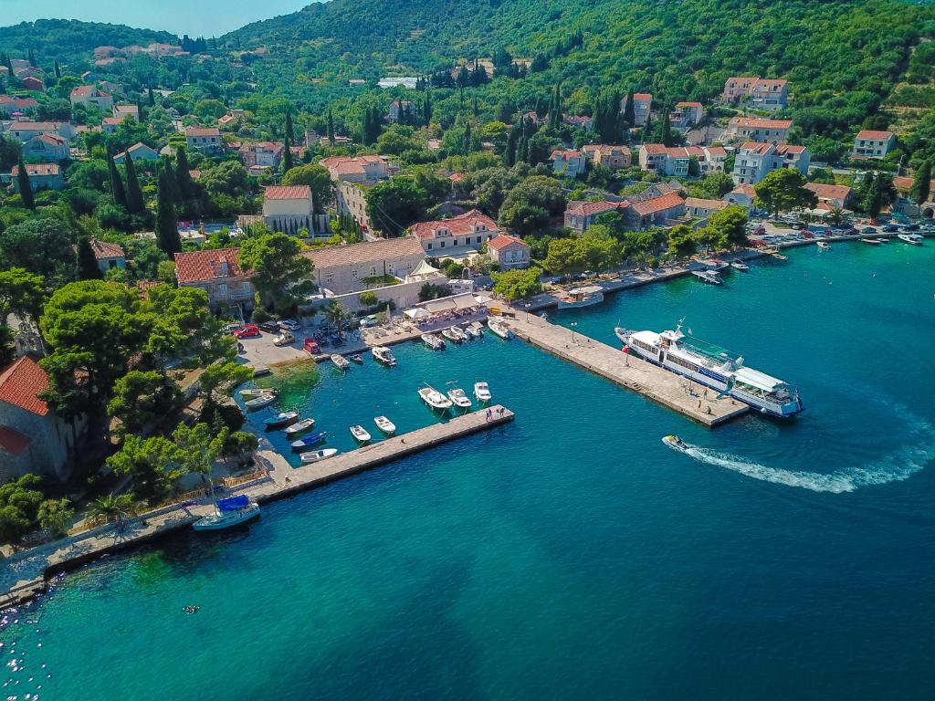 Villa Pugliesi — Hotel in Dubrovnik