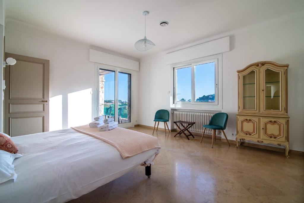 Villa Primavera Splendid villa with sea view in Saint-Jean Cap Ferrat - 3