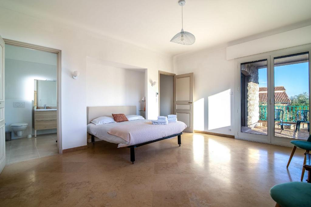 Villa Primavera Splendid villa with sea view in Saint-Jean Cap Ferrat - 4
